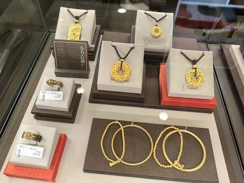 龍年將至，龍元素黃金飾品銷售火爆，市場迎來消費熱潮